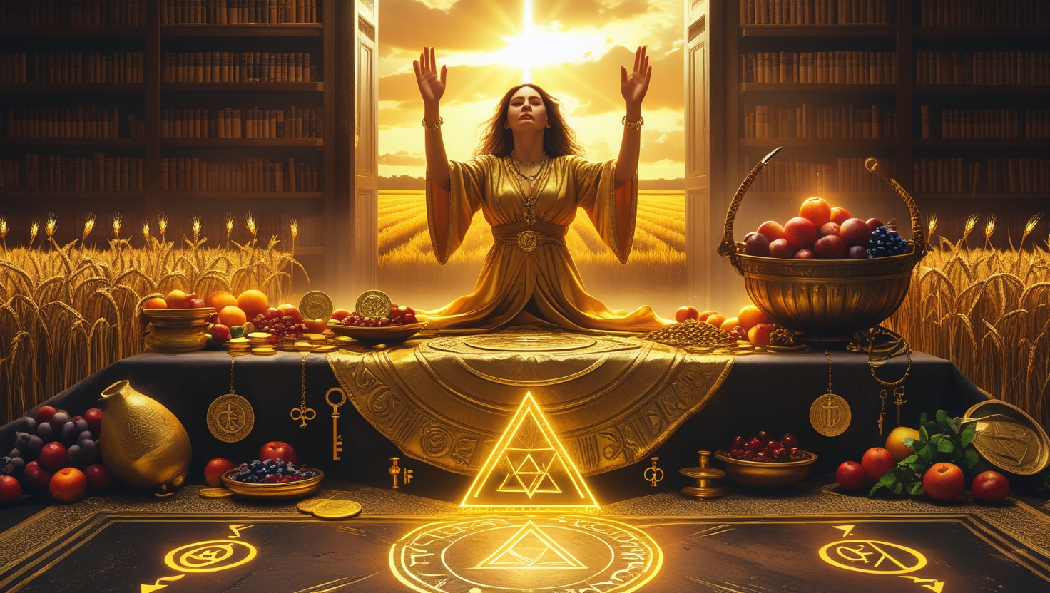Ritual de Prosperidad