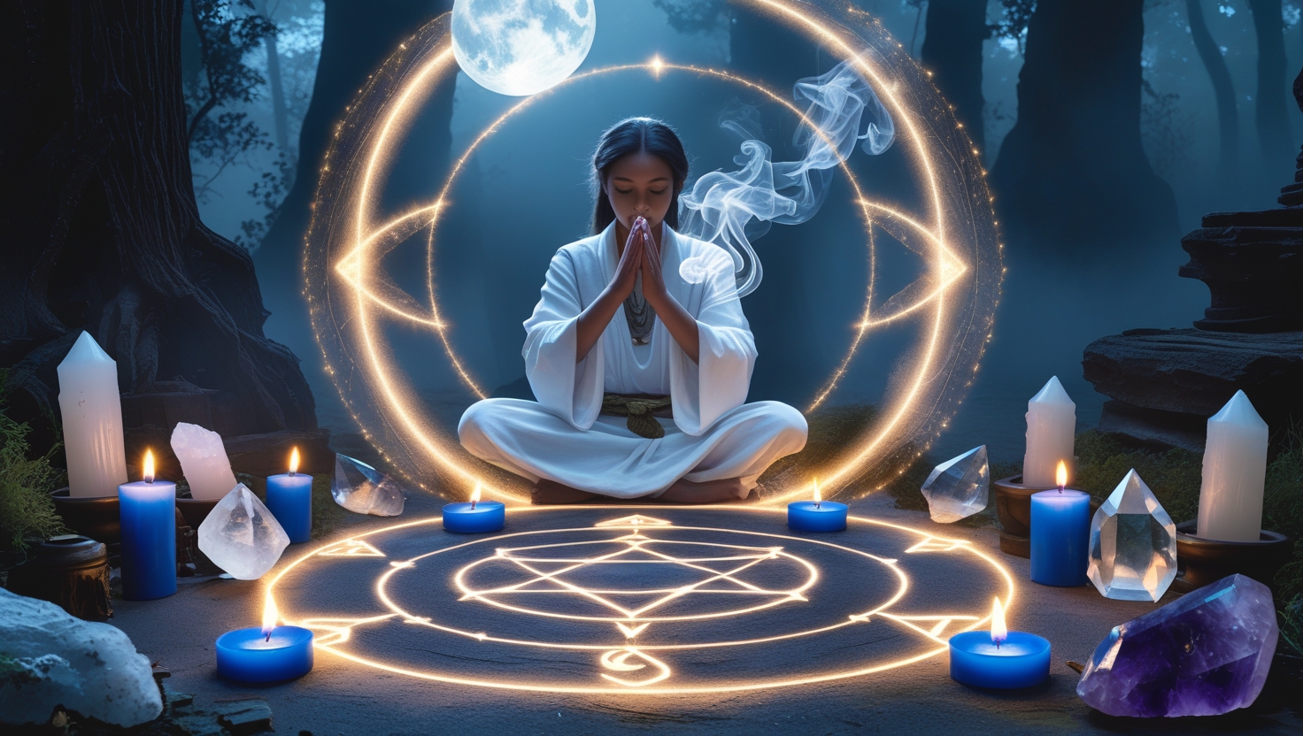 Ritual de Protección